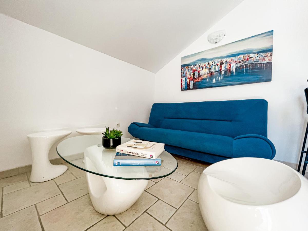 Perla Apartments Bol Exteriér fotografie