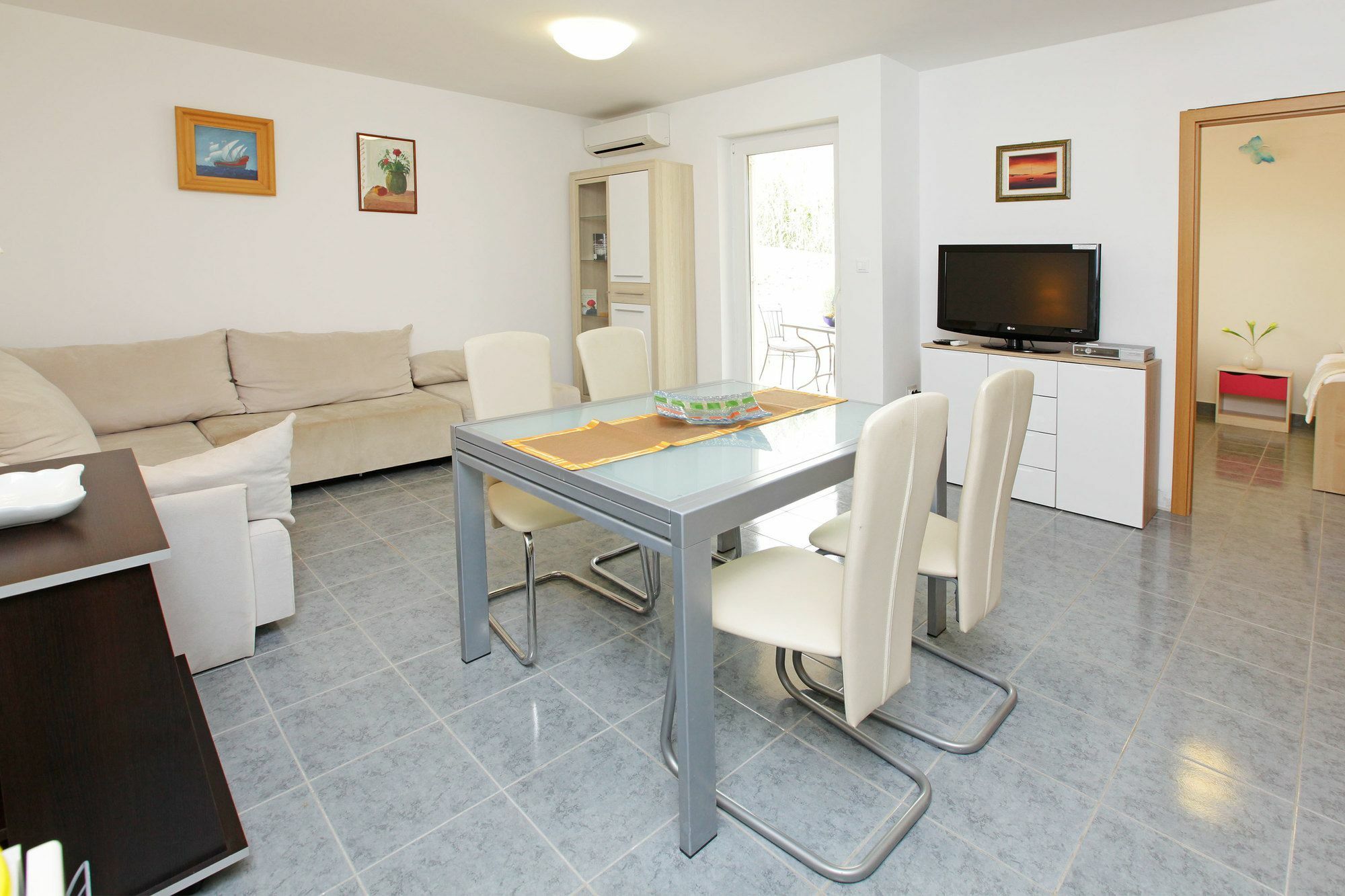 Perla Apartments Bol Exteriér fotografie