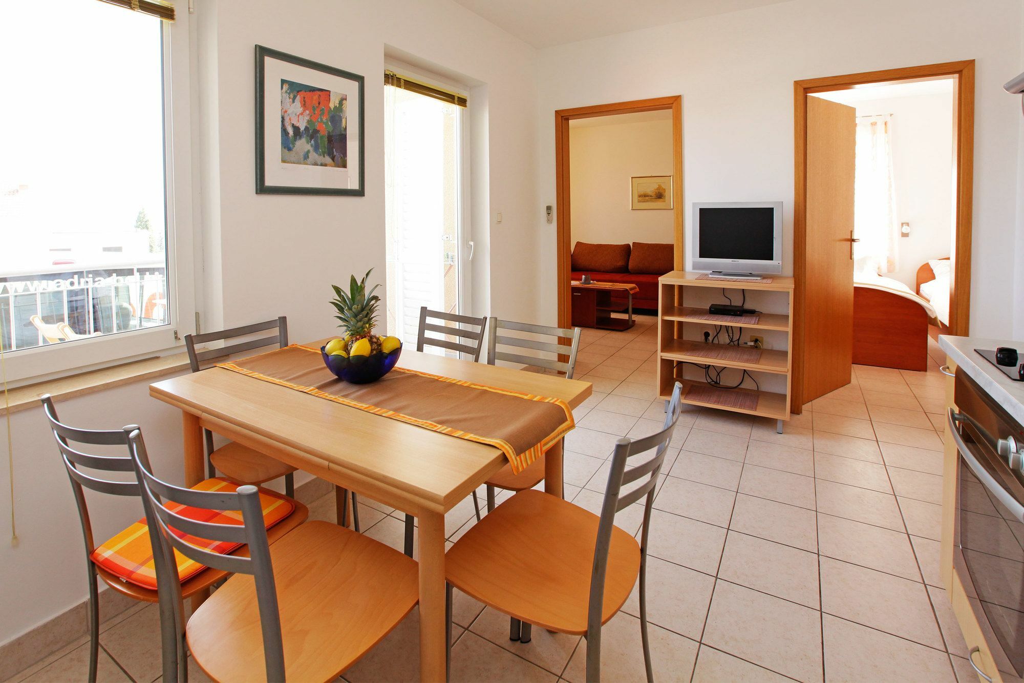 Perla Apartments Bol Exteriér fotografie